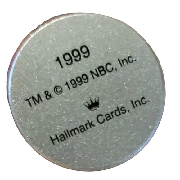 1999 Hallmark Keepsake Howdy Doody Lunchbox Set Vtg Christmas Ornament New - Picture 6 of 12